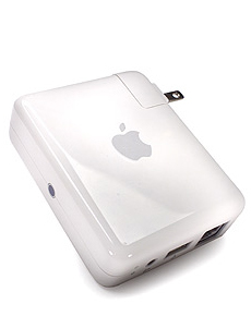 New Apple Airport Express